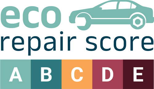 eco repair score logo
